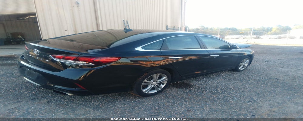 5NPE34AF6KH781149 2019 HYUNDAI SONATA photo no. 4