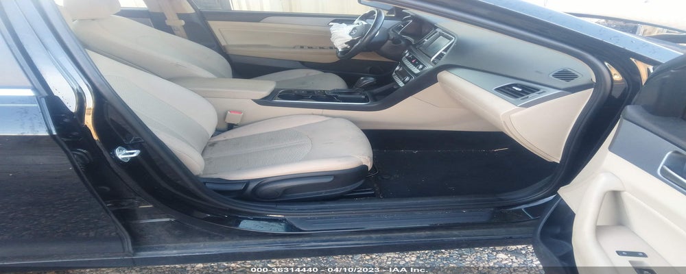 5NPE34AF6KH781149 2019 HYUNDAI SONATA photo no. 5