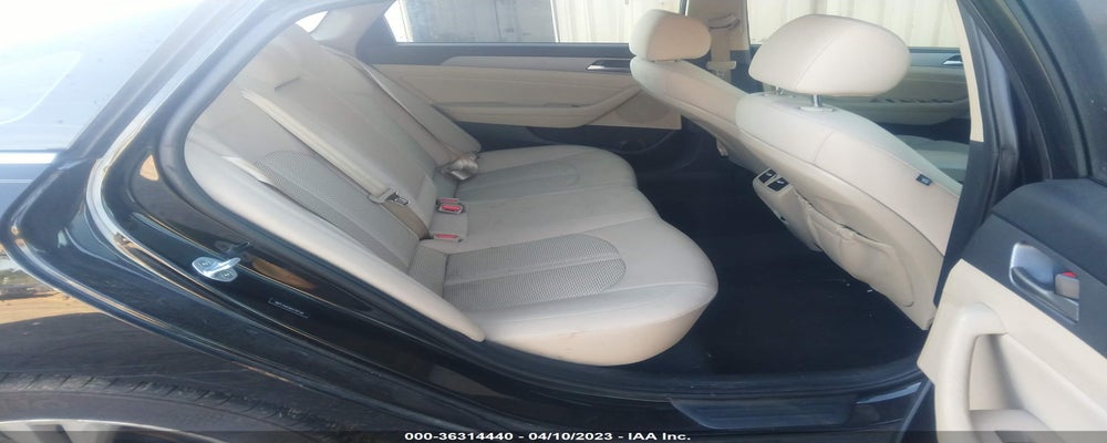 5NPE34AF6KH781149 2019 HYUNDAI SONATA photo no. 8