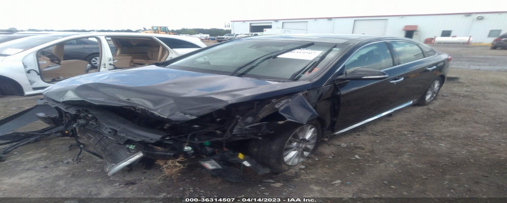 5NPE34AF8FH090100 2015 HYUNDAI SONATA photo no. 2