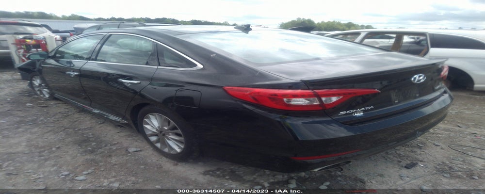 5NPE34AF8FH090100 2015 HYUNDAI SONATA photo no. 3