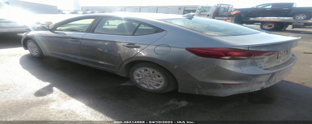 5NPD74LF2HH082266 2017 HYUNDAI ELANTRA photo no. 3