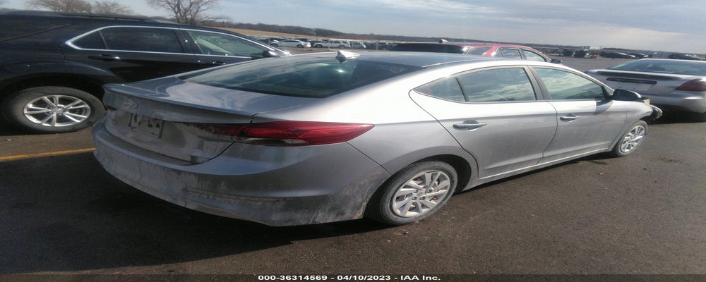 5NPD74LF2HH082266 2017 HYUNDAI ELANTRA photo no. 4