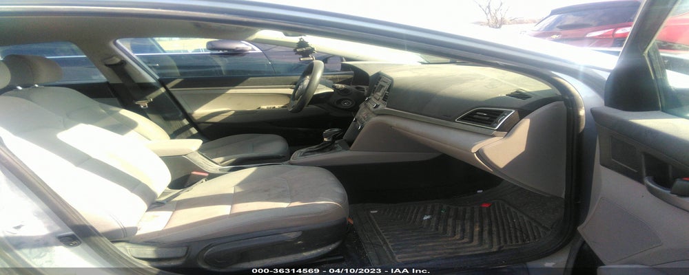 5NPD74LF2HH082266 2017 HYUNDAI ELANTRA photo no. 5