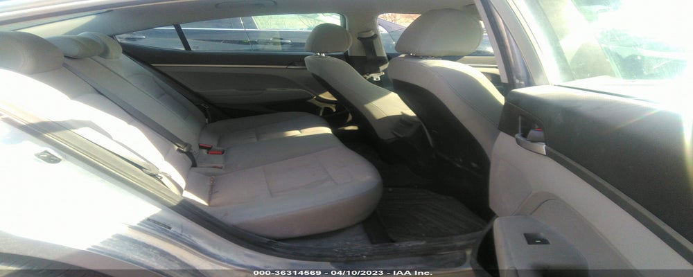 5NPD74LF2HH082266 2017 HYUNDAI ELANTRA photo no. 8
