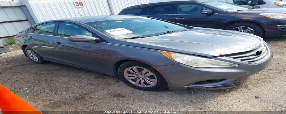 5NPEB4ACXBH147836 2011 HYUNDAI SONATA photo no. 14