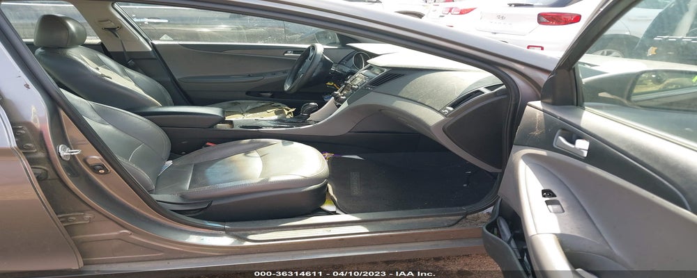 5NPEB4ACXBH147836 2011 HYUNDAI SONATA photo no. 5