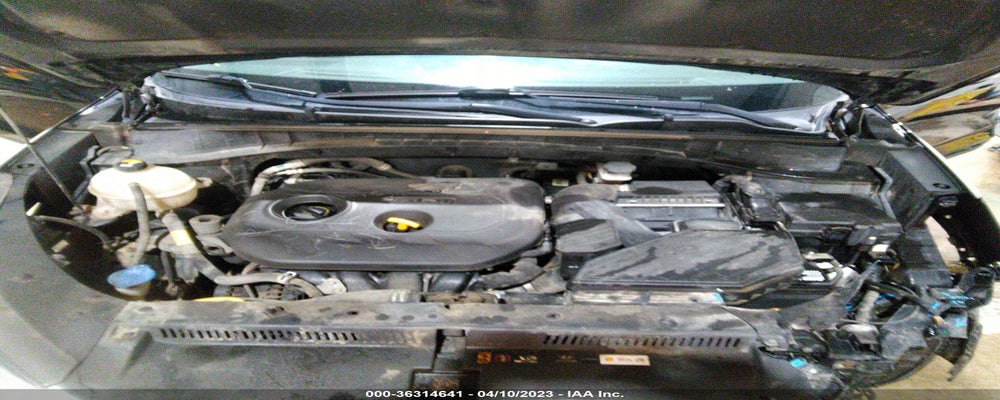 KM8J23A40KU841325 2019 HYUNDAI TUCSON photo no. 10