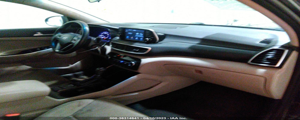 KM8J23A40KU841325 2019 HYUNDAI TUCSON photo no. 5