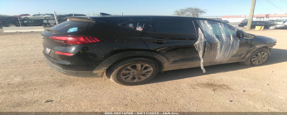 KM8J23A41MU337711 2021 HYUNDAI TUCSON photo no. 4