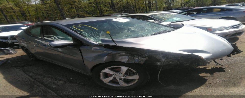 KMHDH4AE7FU297972 2015 HYUNDAI ELANTRA photo no. 18
