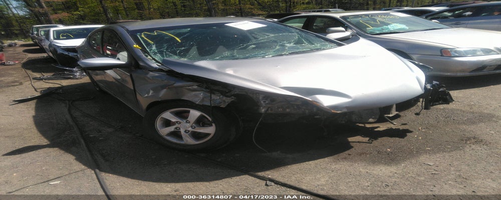 KMHDH4AE7FU297972 2015 HYUNDAI ELANTRA photo no. 6