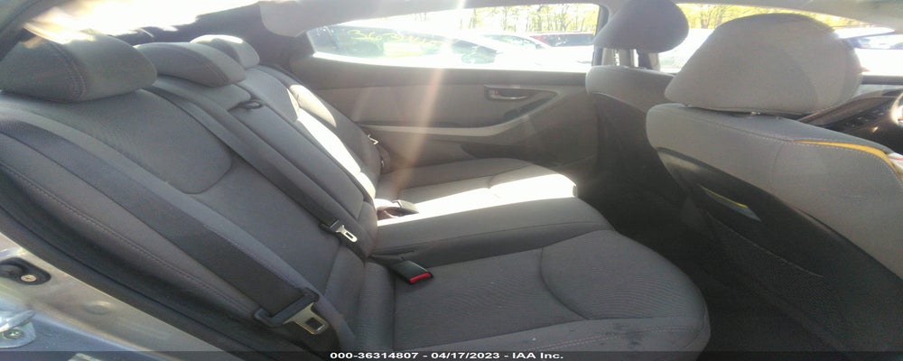KMHDH4AE7FU297972 2015 HYUNDAI ELANTRA photo no. 8
