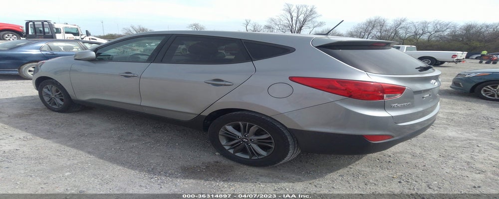 KM8JT3AF5FU108207 2015 HYUNDAI TUCSON photo no. 3