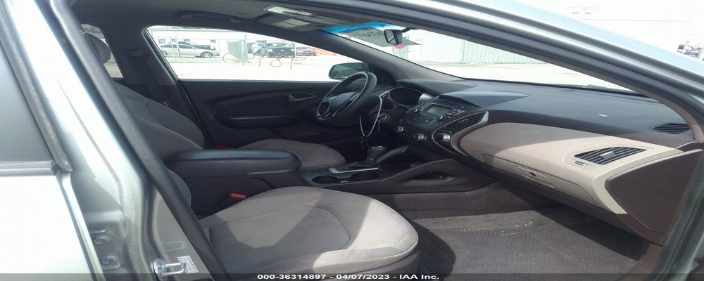 KM8JT3AF5FU108207 2015 HYUNDAI TUCSON photo no. 5