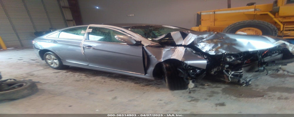 KMHEC4A46EA116855 2014 HYUNDAI SONATA photo no. 12