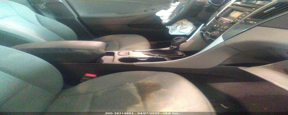 KMHEC4A46EA116855 2014 HYUNDAI SONATA photo no. 5