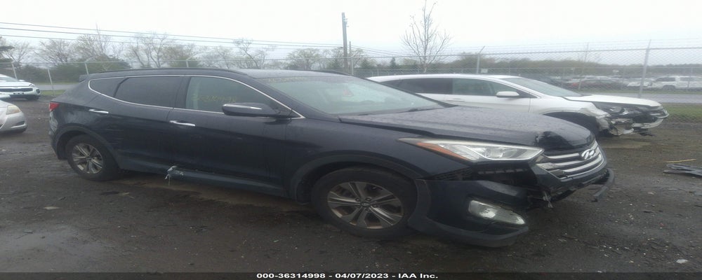 5XYZUDLB0GG305843 2016 HYUNDAI SANTA FE SPORT photo no. 6