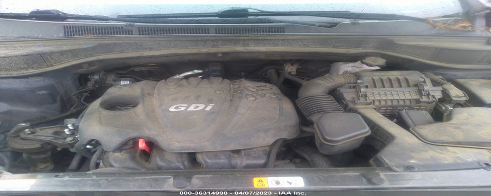 5XYZUDLB0GG305843 2016 HYUNDAI SANTA FE SPORT photo no. 10