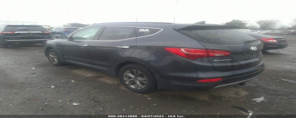 5XYZUDLB0GG305843 2016 HYUNDAI SANTA FE SPORT photo no. 3
