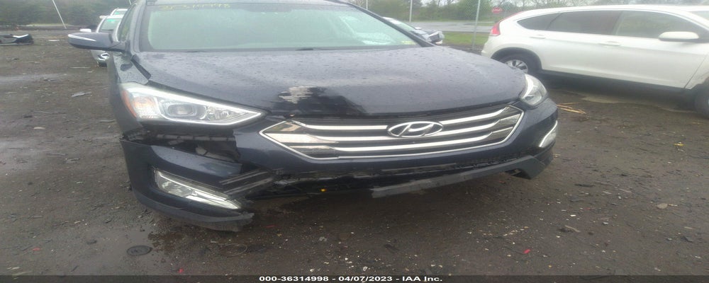 5XYZUDLB0GG305843 2016 HYUNDAI SANTA FE SPORT photo no. 6