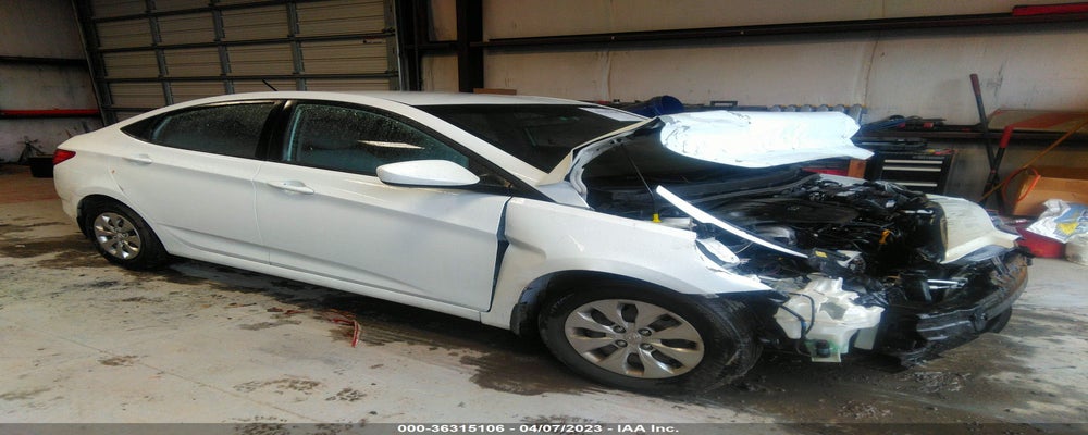 KMHCT4AE9GU079673 2016 HYUNDAI ACCENT photo no. 4