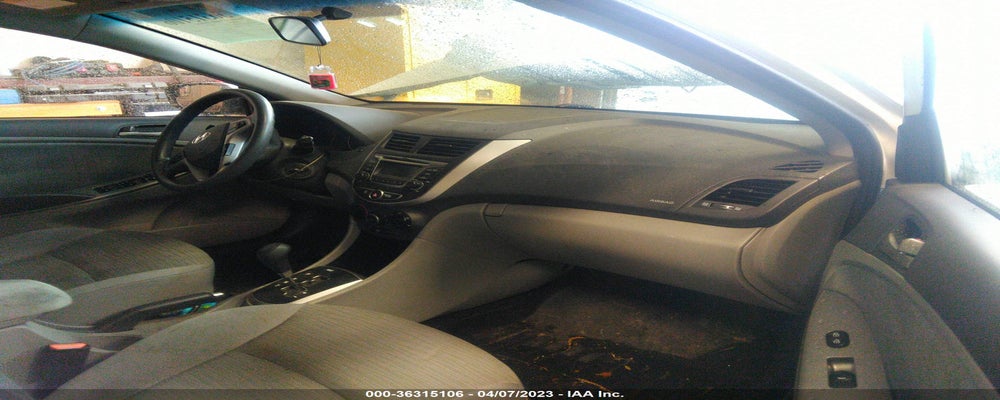 KMHCT4AE9GU079673 2016 HYUNDAI ACCENT photo no. 5