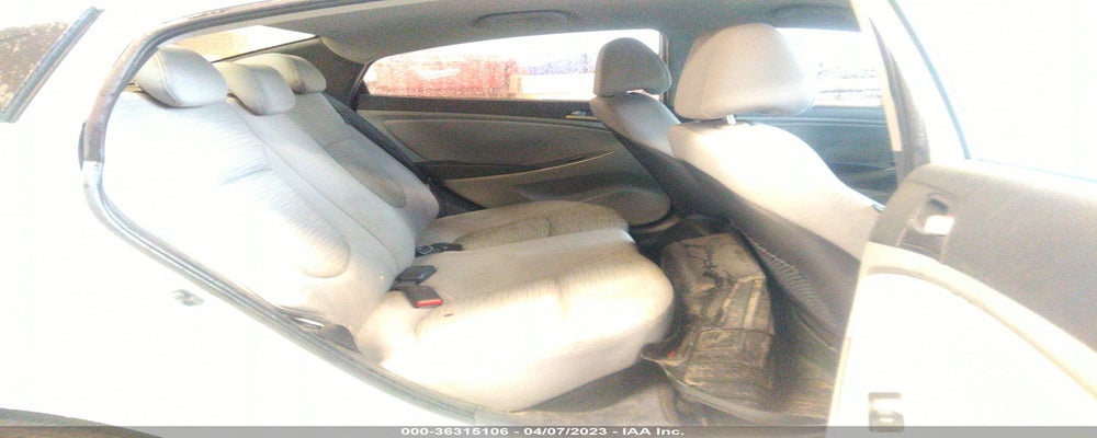 KMHCT4AE9GU079673 2016 HYUNDAI ACCENT photo no. 8
