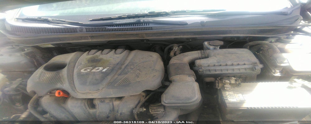 5NPEB4AC1CH487555 2012 HYUNDAI SONATA photo no. 10