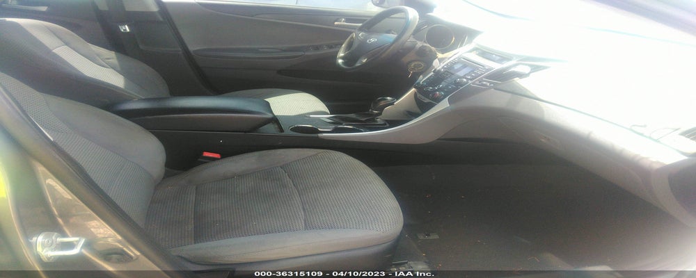 5NPEB4AC1CH487555 2012 HYUNDAI SONATA photo no. 5