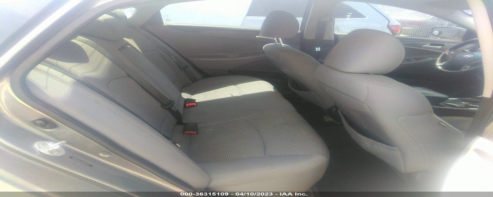 5NPEB4AC1CH487555 2012 HYUNDAI SONATA photo no. 8