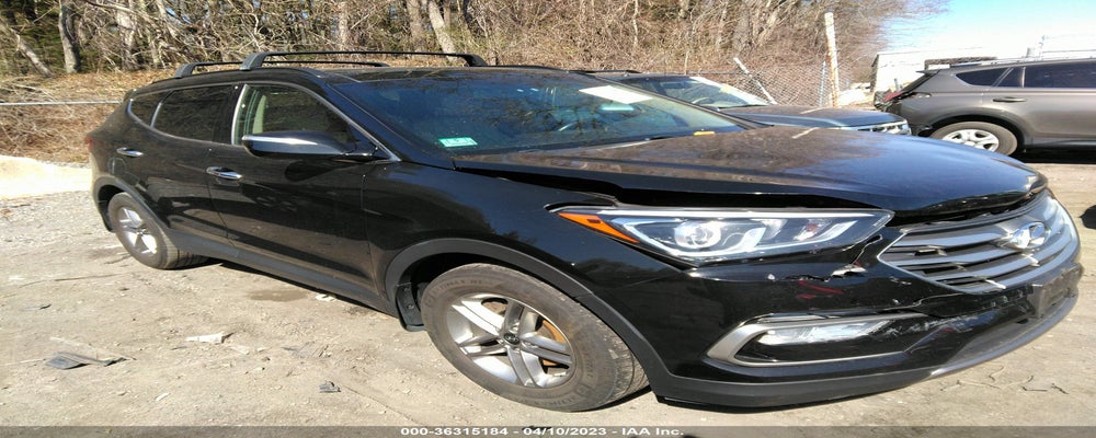 5XYZUDLB2JG518235 2018 HYUNDAI SANTA FE SPORT photo no. 19