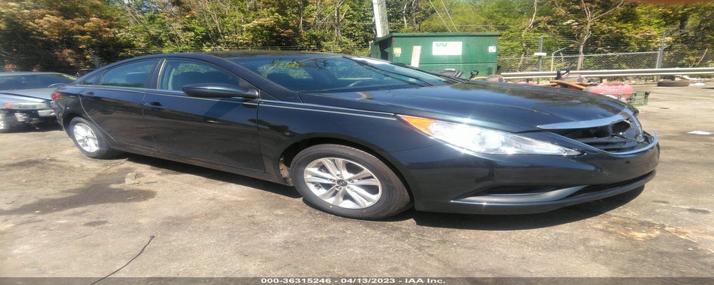 5NPEB4AC3BH152229 2011 HYUNDAI SONATA photo no. 14
