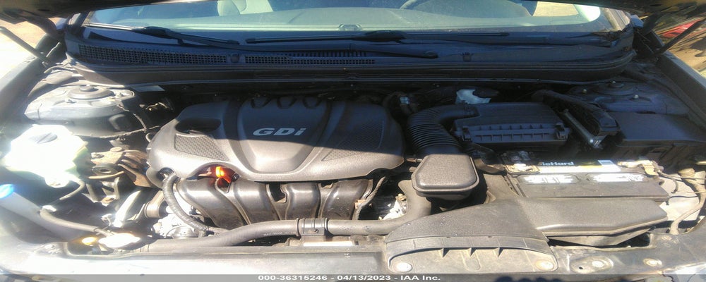 5NPEB4AC3BH152229 2011 HYUNDAI SONATA photo no. 10