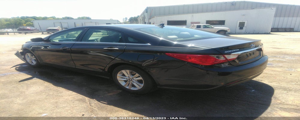 5NPEB4AC3BH152229 2011 HYUNDAI SONATA photo no. 3