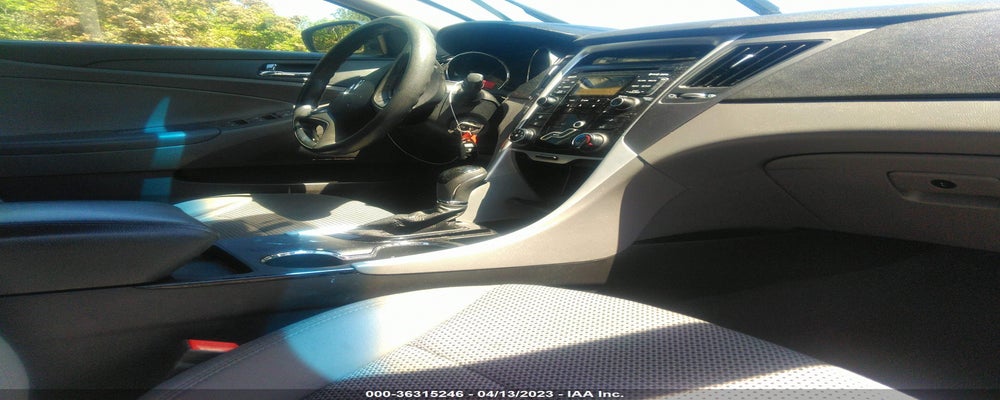 5NPEB4AC3BH152229 2011 HYUNDAI SONATA photo no. 5