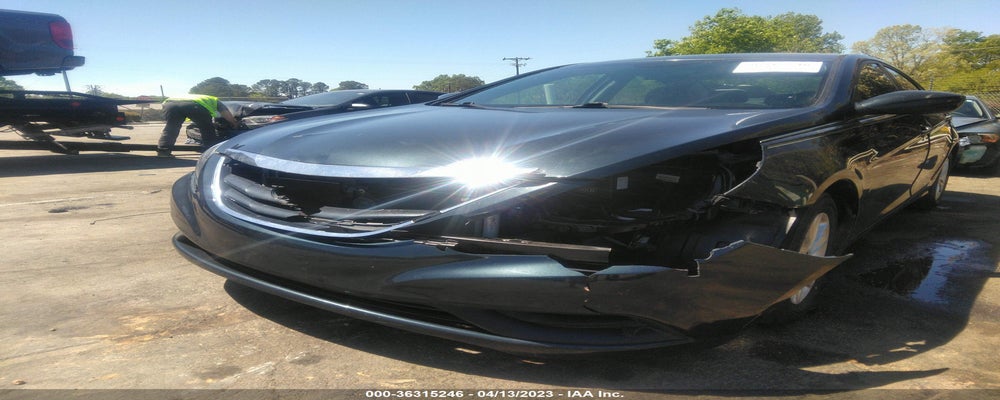 5NPEB4AC3BH152229 2011 HYUNDAI SONATA photo no. 6