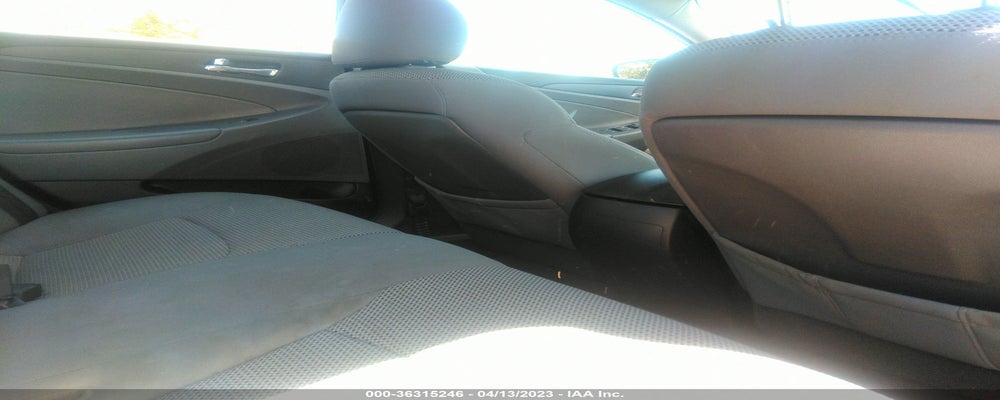 5NPEB4AC3BH152229 2011 HYUNDAI SONATA photo no. 8