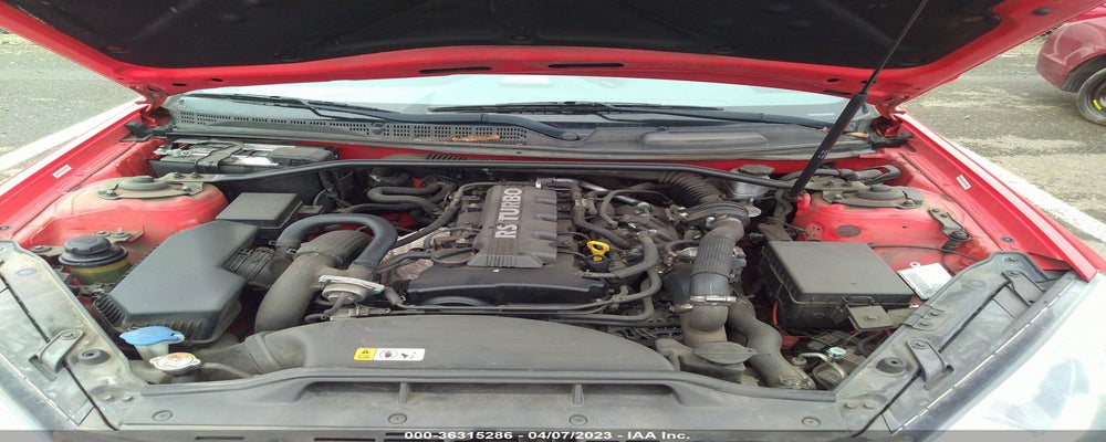 KMHHT6KDXEU113799 2014 HYUNDAI GENESIS COUPE photo no. 10