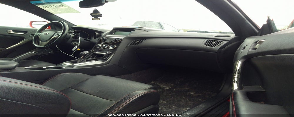 KMHHT6KDXEU113799 2014 HYUNDAI GENESIS COUPE photo no. 5