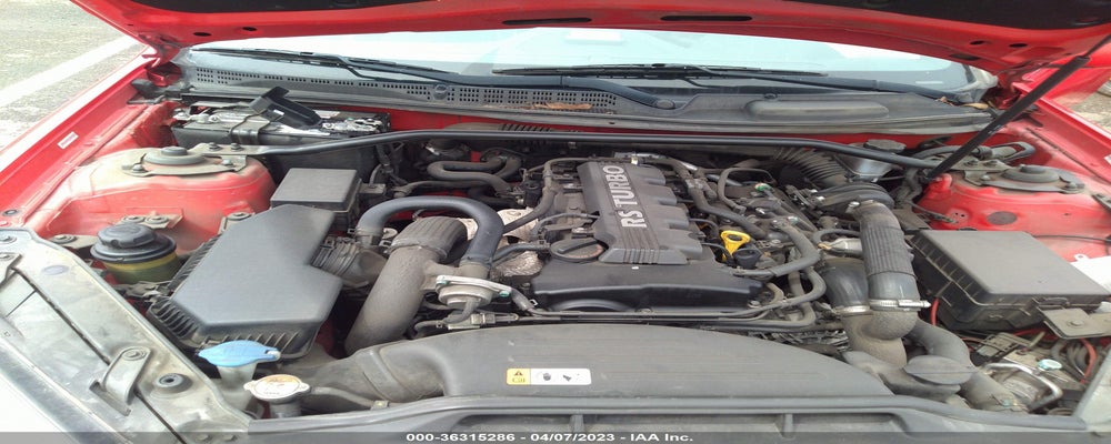 KMHHT6KDXEU113799 2014 HYUNDAI GENESIS COUPE photo no. 6