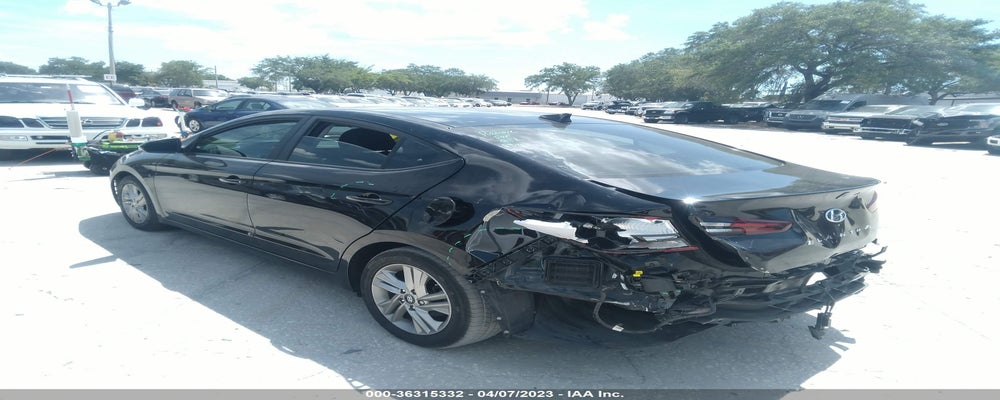 KMHD84LF6KU843239 2019 HYUNDAI ELANTRA photo no. 3