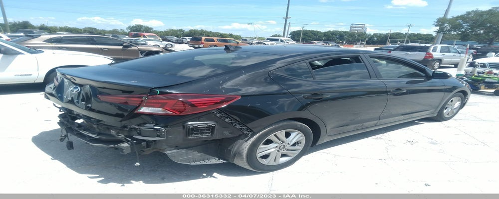 KMHD84LF6KU843239 2019 HYUNDAI ELANTRA photo no. 4