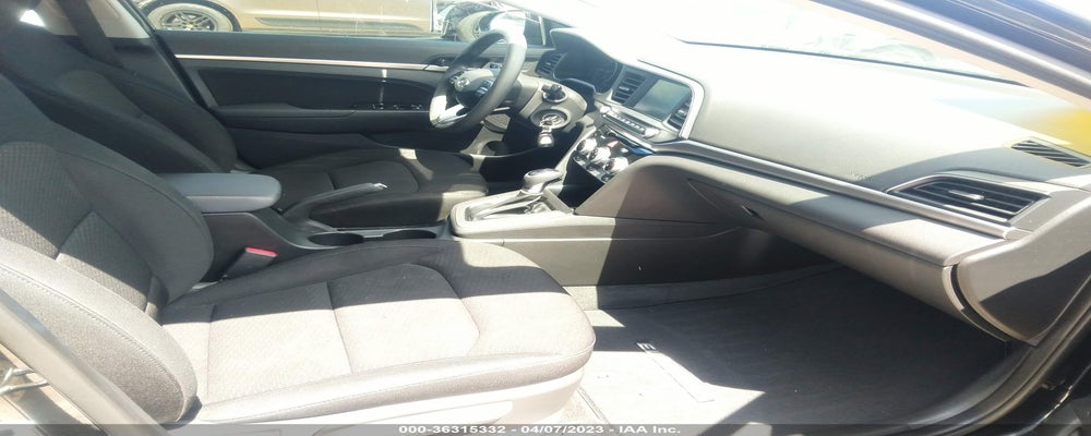 KMHD84LF6KU843239 2019 HYUNDAI ELANTRA photo no. 5