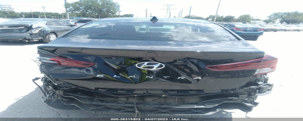 KMHD84LF6KU843239 2019 HYUNDAI ELANTRA photo no. 6