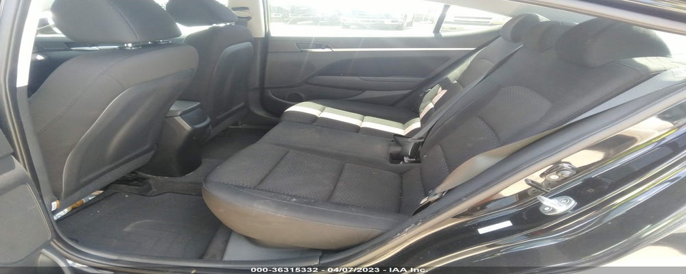 KMHD84LF6KU843239 2019 HYUNDAI ELANTRA photo no. 8