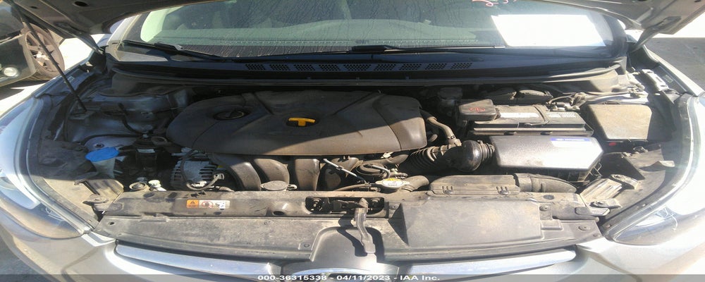 KMHDH4AH8FU233188 2015 HYUNDAI ELANTRA photo no. 10