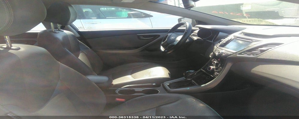 KMHDH4AH8FU233188 2015 HYUNDAI ELANTRA photo no. 5