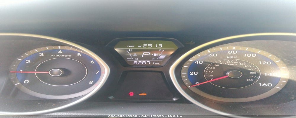 KMHDH4AH8FU233188 2015 HYUNDAI ELANTRA photo no. 7