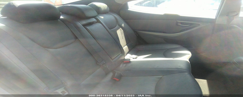 KMHDH4AH8FU233188 2015 HYUNDAI ELANTRA photo no. 8